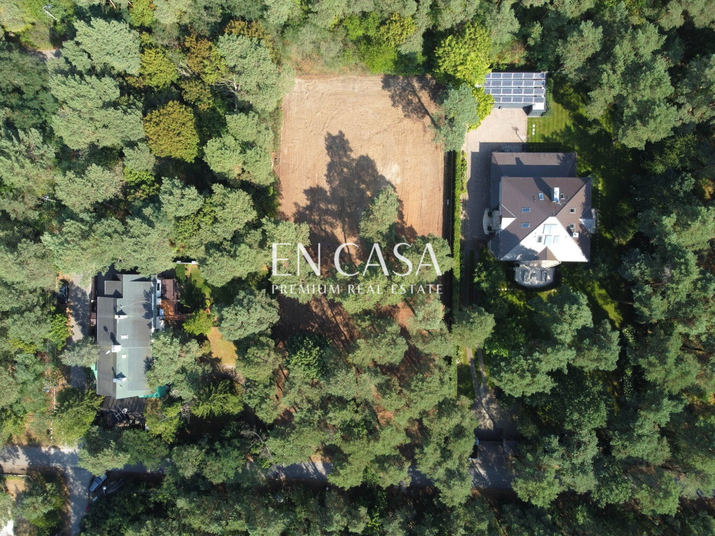 Plot Sale Warszawa Wawer 1